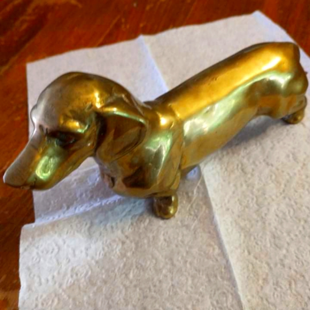 Vintage paperweight
